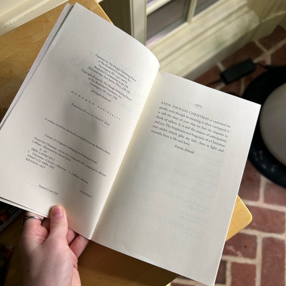 Home for Christmas book - Picture 6 of 6